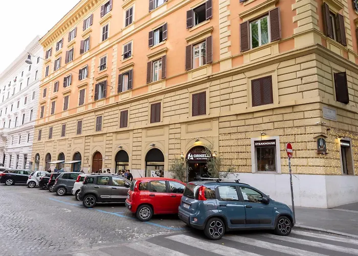 Colosseo Romantic Suite
